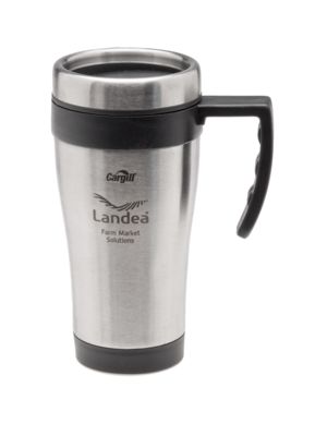 Produktfoto Edelstahl Tasse